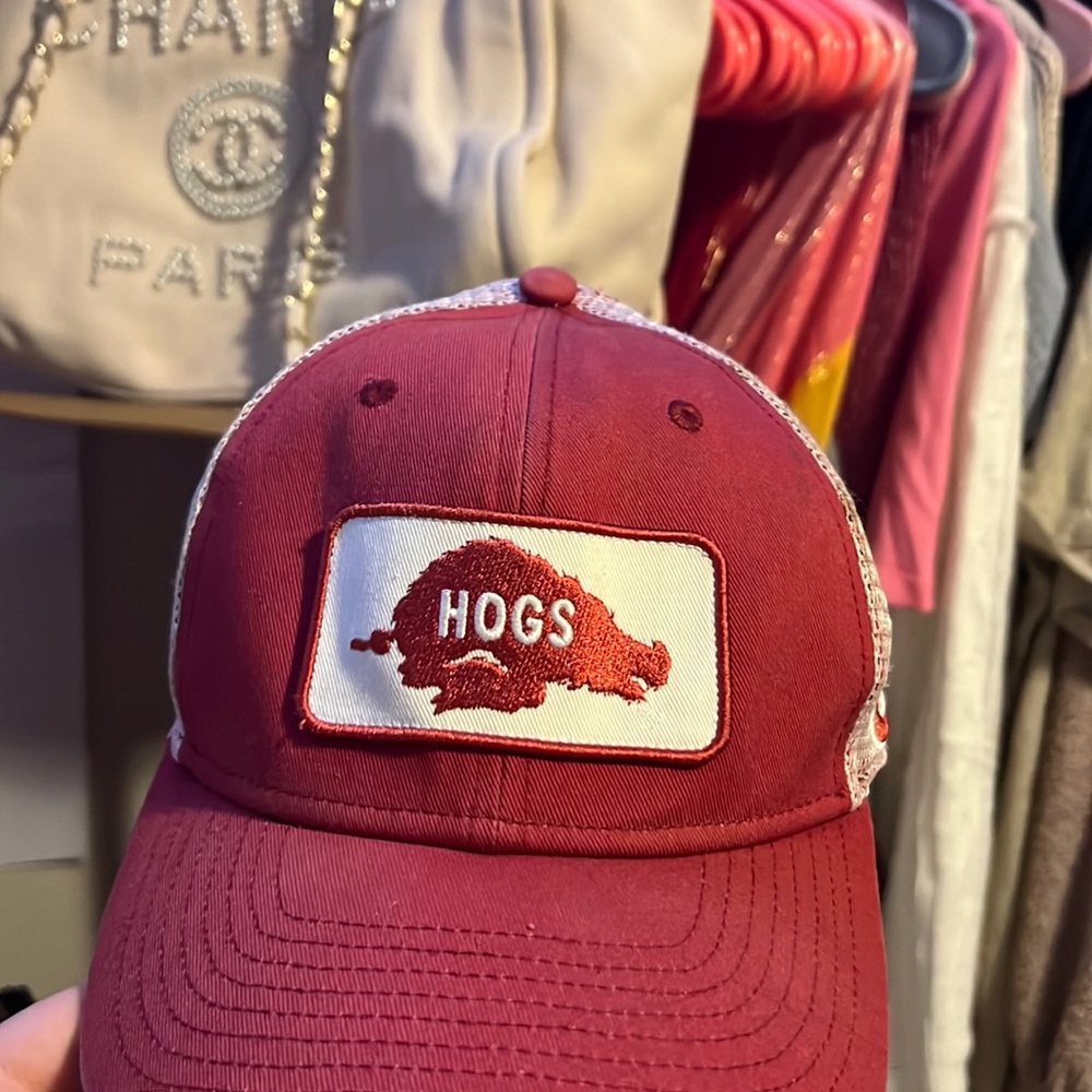 Baseball cap